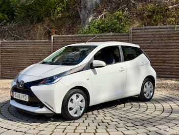 Used Toyota AYGO 2016 for sale - 79801923: Photo