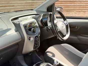 Used Toyota AYGO 2016 for sale - 79801923: Photo