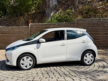 Used Toyota AYGO 2016 for sale - 79801923: Photo