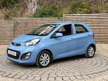 Used Kia Picanto 2015 for sale - 79320853: Photo