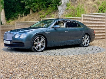 Used Bentley Flying Spur 2014 for sale - 78997565: Photo