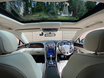 Used Bentley Flying Spur 2014 for sale - 78997565: Photo