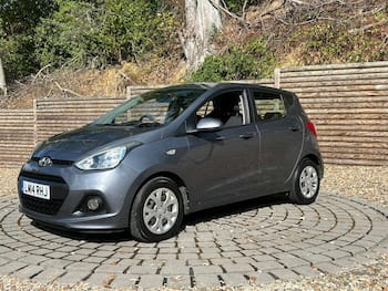 Used Hyundai i10 2014 for sale - 79654641: Photo