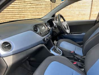 Used Hyundai i10 2014 for sale - 79654641: Photo