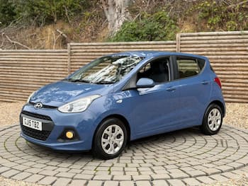 Used Hyundai i10 2015 for sale - 79858183: Photo