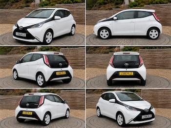 Used Toyota AYGO 2016 for sale - 79067699: Photo