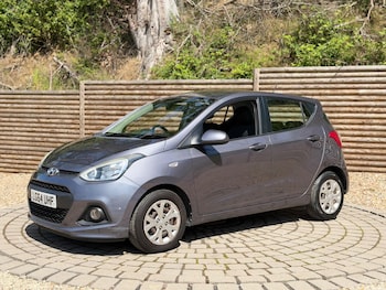 Used Hyundai i10 2014 for sale - 78909529: Photo