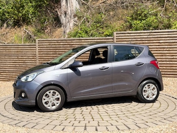 Used Hyundai i10 2014 for sale - 78909529: Photo