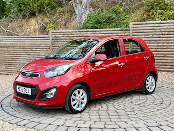 Used Kia Picanto 2015 for sale - 79283770: Photo
