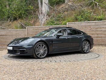 Used Porsche Panamera 2016 for sale - 78997613: Photo