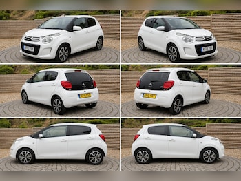 Used Citroen C1 2015 for sale - 78969010: Photo