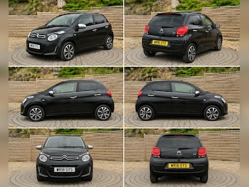 Used Citroen C1 2018 for sale - 79038720: Photo