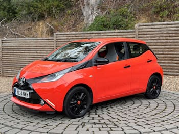 Used Toyota AYGO 2014 for sale - 79791715: Photo