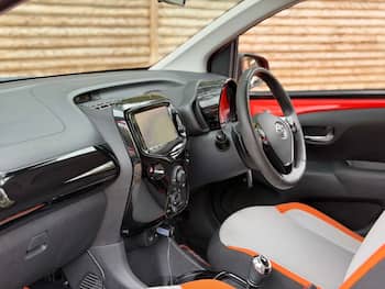 Used Toyota AYGO 2014 for sale - 79791715: Photo