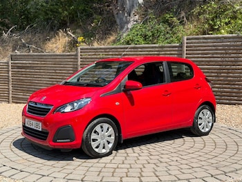 Used Peugeot 108 2014 for sale - 79179068: Photo