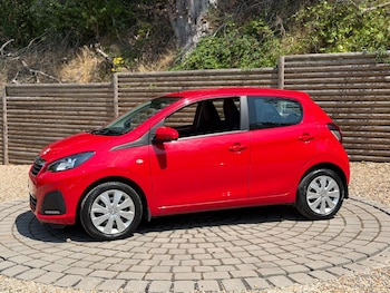 Used Peugeot 108 2014 for sale - 79179068: Photo