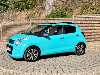 Used Citroen C1 2016 for sale - 79437603: Photo