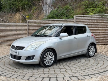 Used Suzuki Swift 2012 for sale - 79179069: Photo