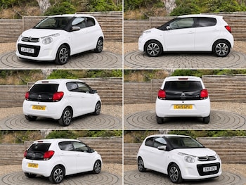 Used Citroen C1 2015 for sale - 79067741: Photo