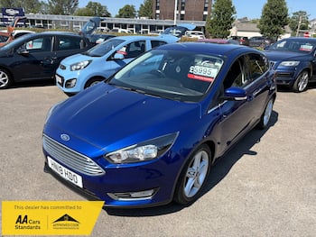 Used Ford Focus 2018 for sale - 79462987: Photo
