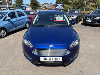 Used Ford Focus 2018 for sale - 79462987: Photo