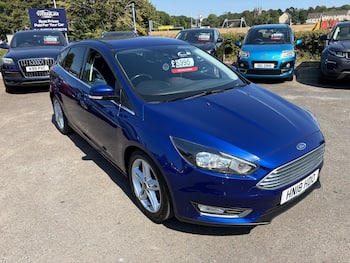 Used Ford Focus 2018 for sale - 79462987: Photo