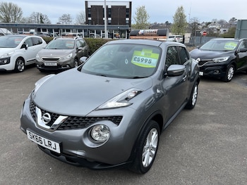Used Nissan Juke 2016 for sale - 75598546: Photo