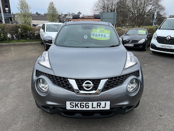 Used Nissan Juke 2016 for sale - 75598546: Photo