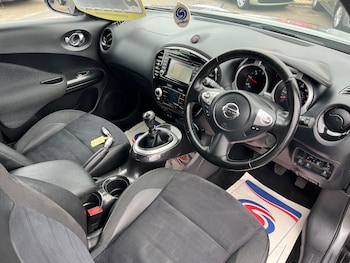 Used Nissan Juke 2016 for sale - 75598546: Photo