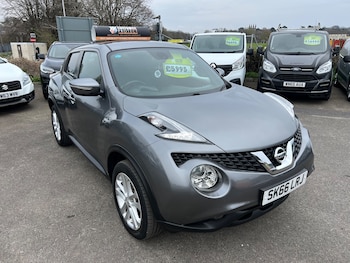 Used Nissan Juke 2016 for sale - 75598546: Photo