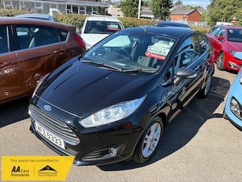 Used Ford Fiesta 2015 for sale - 79466591: Photo