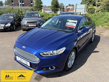 Used Ford Mondeo 2015 for sale - 79375396: Photo