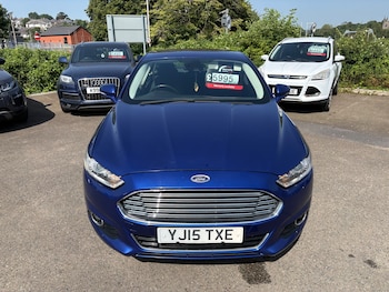 Used Ford Mondeo 2015 for sale - 79375396: Photo