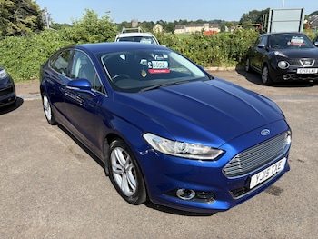 Used Ford Mondeo 2015 for sale - 79375396: Photo