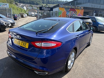 Used Ford Mondeo 2015 for sale - 79375396: Photo