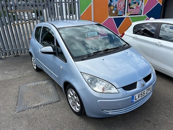 2005 (55) - 1.3 Equippe 3dr Auto