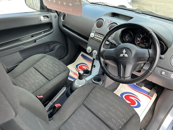 Used Mitsubishi Colt 2005 for sale - 75598545: Photo