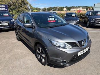 Used Nissan Qashqai 2015 for sale - 79462993: Photo