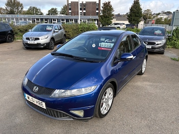 2011 (61) - 1.8 i-VTEC ES Hatchback 5dr Petrol Manual (155 g/km 138 bhp)