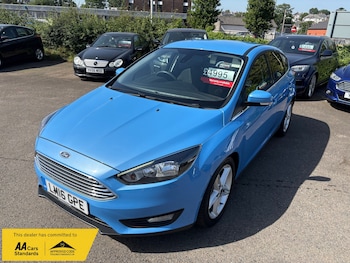 Used Ford Focus 2016 for sale - 79375397: Photo
