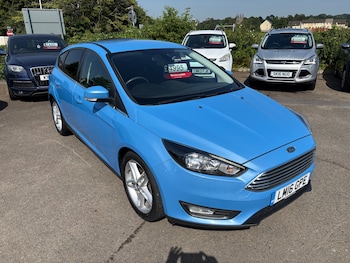 Used Ford Focus 2016 for sale - 79375397: Photo
