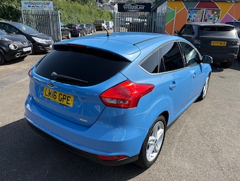 Used Ford Focus 2016 for sale - 79375397: Photo