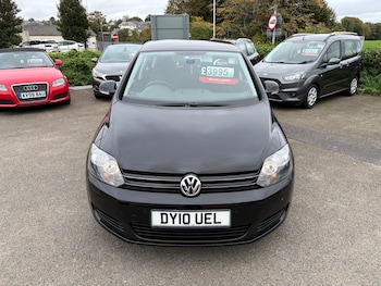 Used Volkswagen Golf Plus 2010 for sale - 76246064: Photo