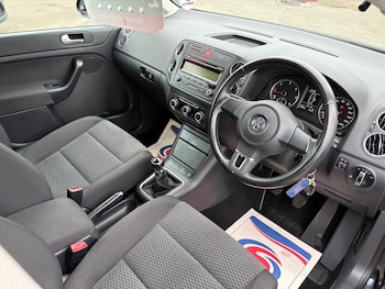 Used Volkswagen Golf Plus 2010 for sale - 76246064: Photo