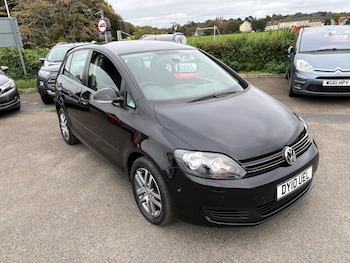 Used Volkswagen Golf Plus 2010 for sale - 76246064: Photo