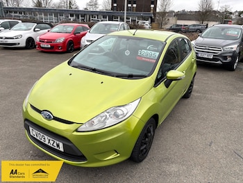 Used Ford Fiesta 2009 for sale - 79375377: Photo