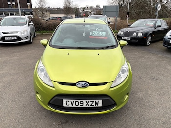 Used Ford Fiesta 2009 for sale - 79375377: Photo