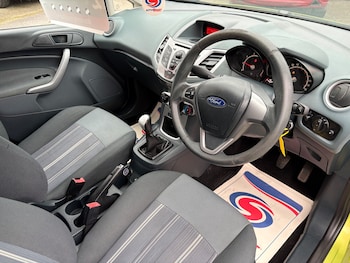 Used Ford Fiesta 2009 for sale - 79375377: Photo