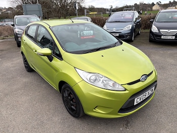 Used Ford Fiesta 2009 for sale - 79375377: Photo