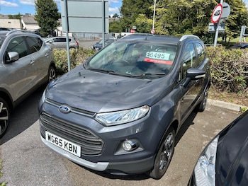 Used Ford Ecosport 2015 for sale - 75598543: Photo